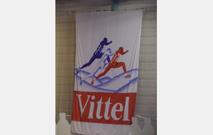 Championnat de France jeunes salle à Vittel 2018